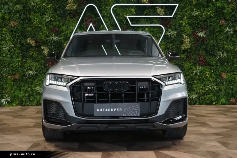 Audi SQ7 din 2022 cu 22.094 km - oferta AUD169654 - foto 2