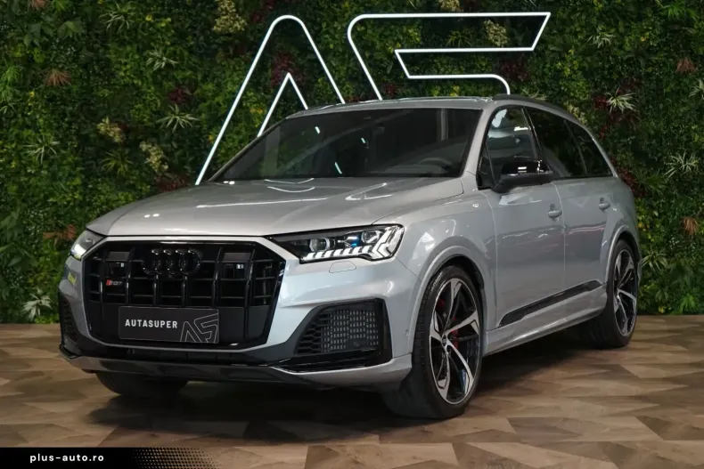 Audi SQ7 din 2022 cu 22.094 km - oferta AUD169654 - foto 3