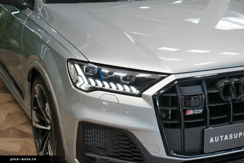 Audi SQ7 din 2022 cu 22.094 km - oferta AUD169654 - foto 4