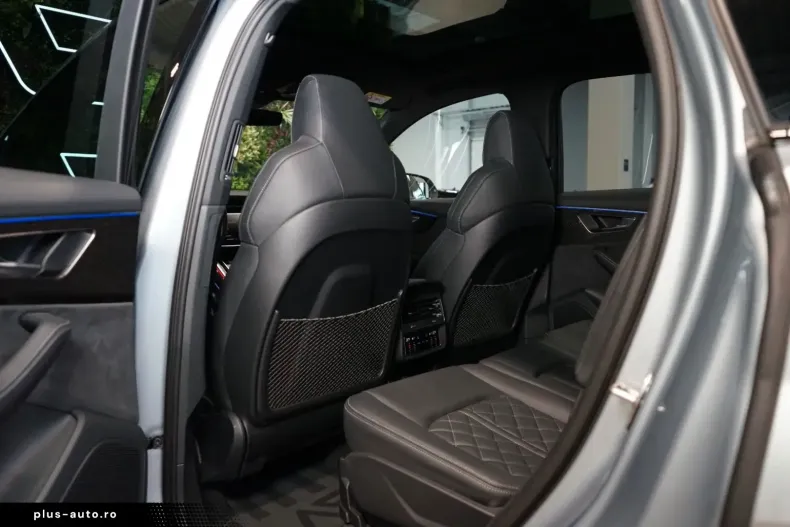 Audi SQ7 din 2022 cu 22.094 km - oferta AUD169654 - foto 14