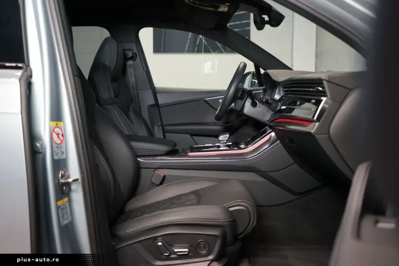Audi SQ7 din 2022 cu 22.094 km - oferta AUD169654 - foto 19