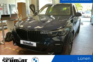 BMW X5 din 2022 - oferta BMW169656