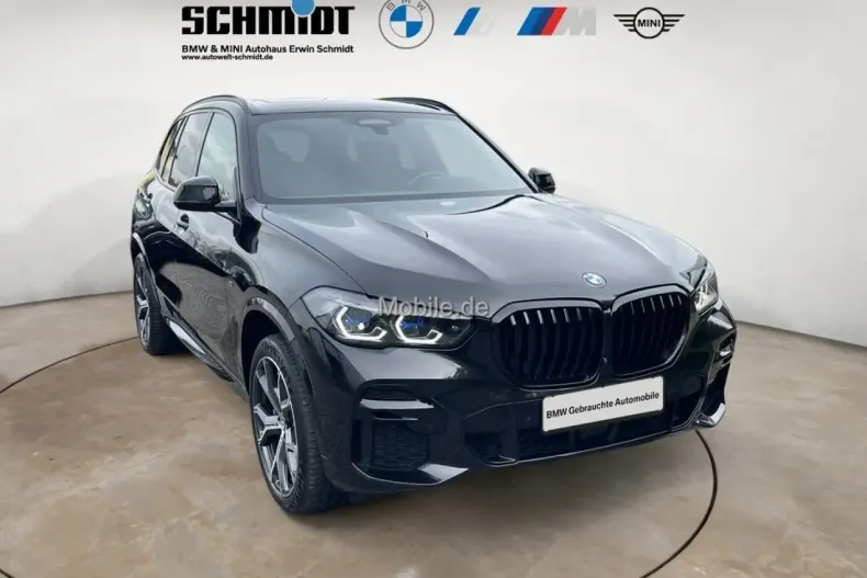 BMW X5 din 2023 cu 44.005 km - oferta BMW169657 - foto 1