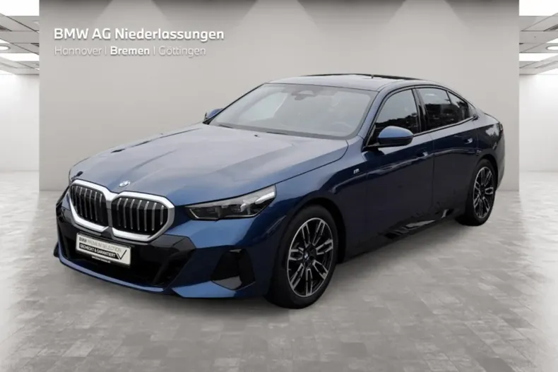 BMW 520 din 2024 cu 11.073 km - oferta BMW169658 - foto 1