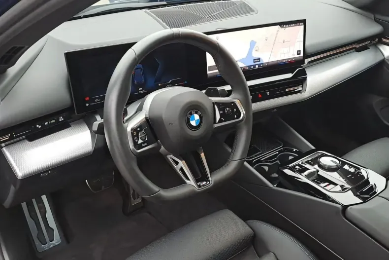 BMW 520 din 2024 cu 11.073 km - oferta BMW169658 - foto 4