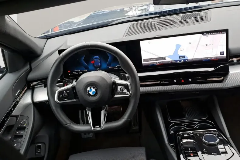 BMW 520 din 2024 cu 11.073 km - oferta BMW169658 - foto 7