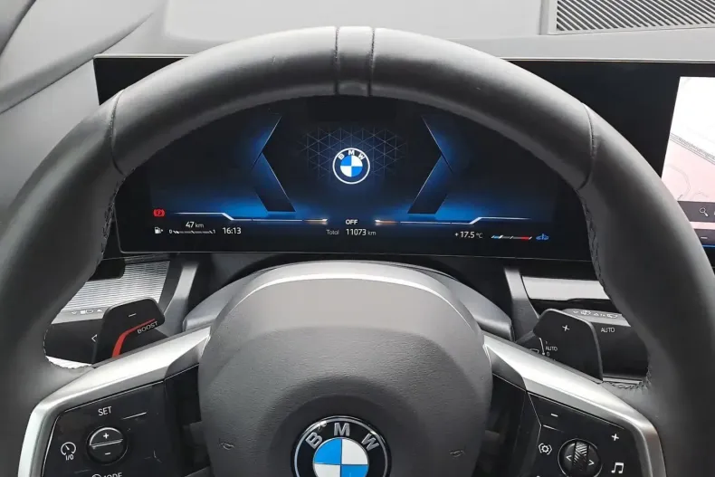 BMW 520 din 2024 cu 11.073 km - oferta BMW169658 - foto 13