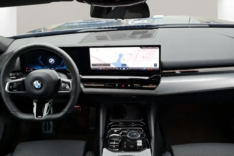 BMW 520 din 2024 cu 11.073 km - oferta BMW169658 - foto 14