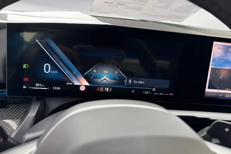 BMW 520 din 2025 cu 24.068 km - oferta BMW169659 - foto 9