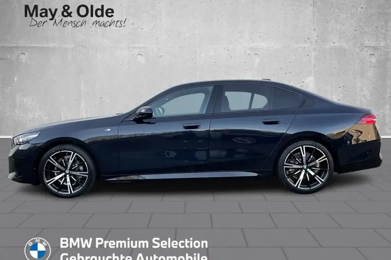 BMW 520 din 2025 cu 8.700 km - oferta BMW169661 - foto 2