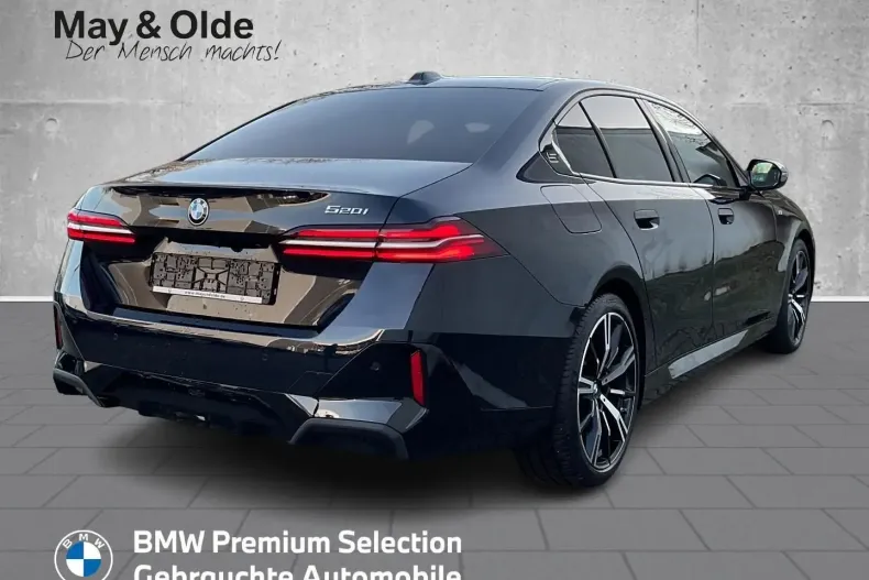 BMW 520 din 2025 cu 8.700 km - oferta BMW169661 - foto 3