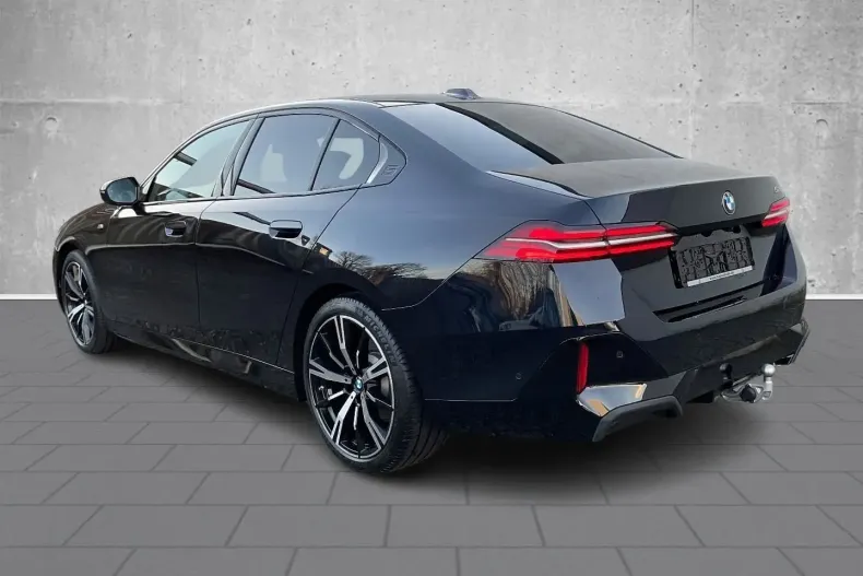 BMW 520 din 2025 cu 8.700 km - oferta BMW169661 - foto 4