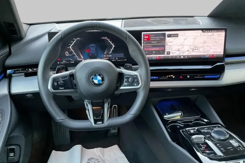 BMW 520 din 2025 cu 8.700 km - oferta BMW169661 - foto 6