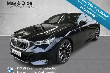 BMW 520 din 2025 - oferta BMW169662
