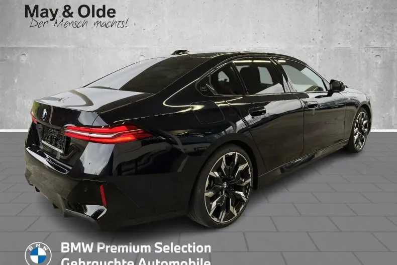 BMW 520 din 2025 cu 8.084 km - oferta BMW169662 - foto 3