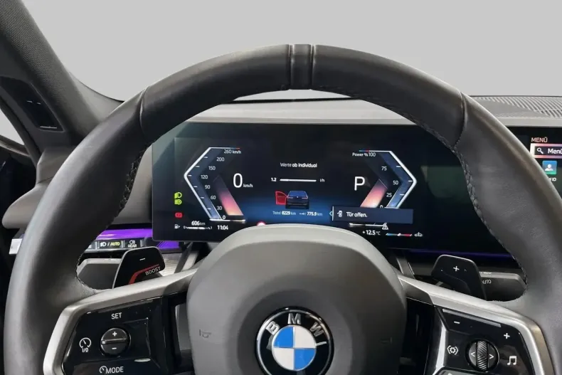 BMW 520 din 2025 cu 8.084 km - oferta BMW169662 - foto 10