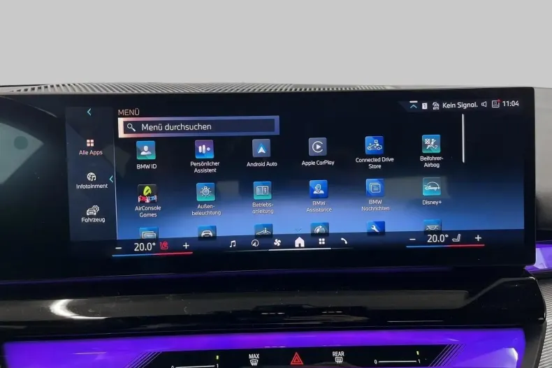 BMW 520 din 2025 cu 8.084 km - oferta BMW169662 - foto 11