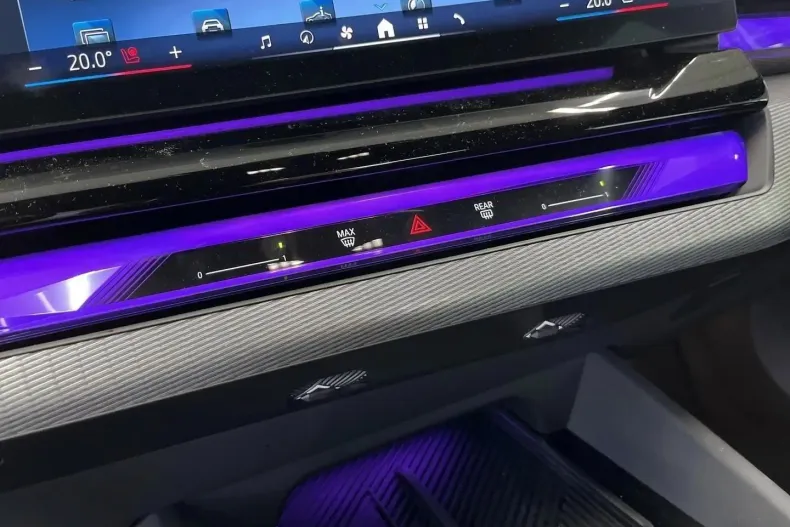 BMW 520 din 2025 cu 8.084 km - oferta BMW169662 - foto 12