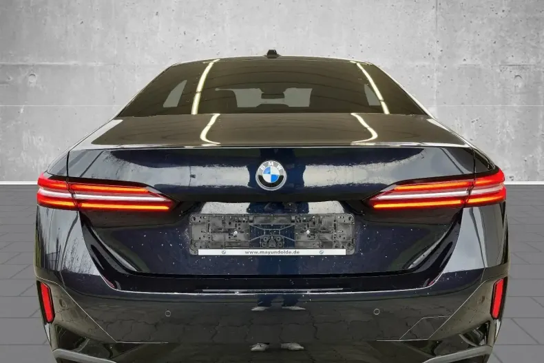 BMW 520 din 2025 cu 8.084 km - oferta BMW169662 - foto 15