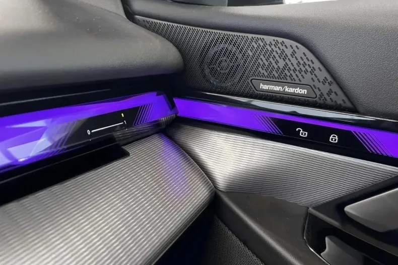 BMW 520 din 2025 cu 8.084 km - oferta BMW169662 - foto 17