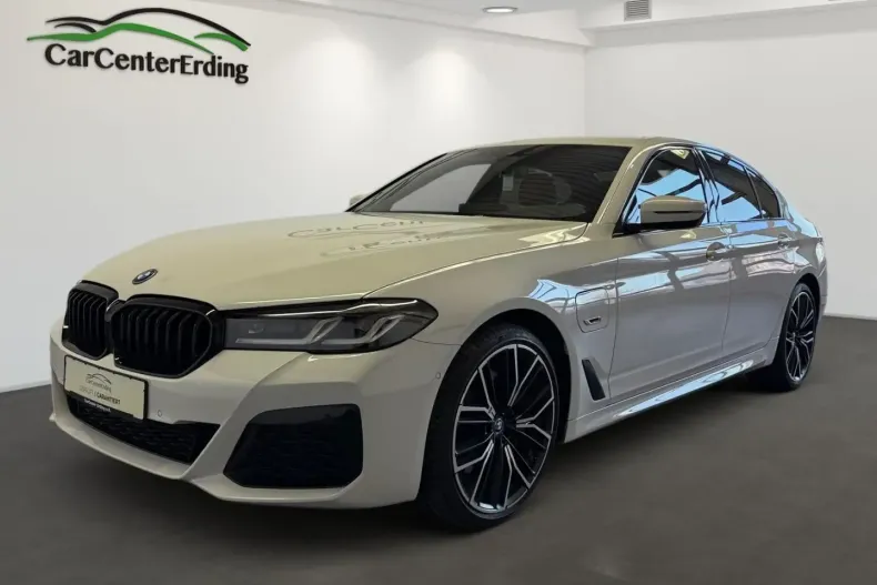 BMW 530 din 2022 cu 84.600 km - oferta BMW169664 - foto 1