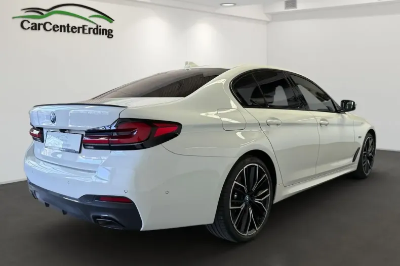 BMW 530 din 2022 cu 84.600 km - oferta BMW169664 - foto 4