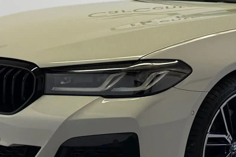 BMW 530 din 2022 cu 84.600 km - oferta BMW169664 - foto 7