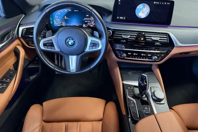 BMW 530 din 2022 cu 84.600 km - oferta BMW169664 - foto 11