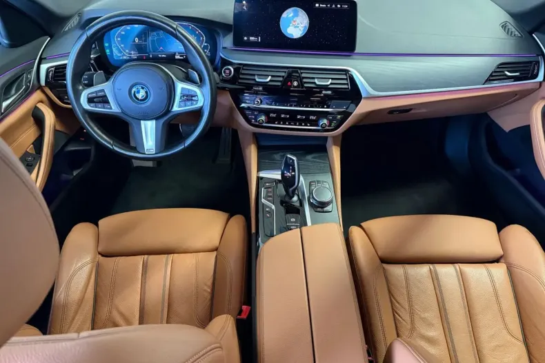 BMW 530 din 2022 cu 84.600 km - oferta BMW169664 - foto 15