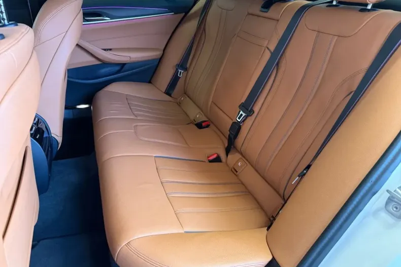 BMW 530 din 2022 cu 84.600 km - oferta BMW169664 - foto 16