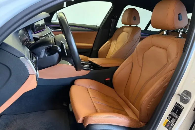 BMW 530 din 2022 cu 84.600 km - oferta BMW169664 - foto 20