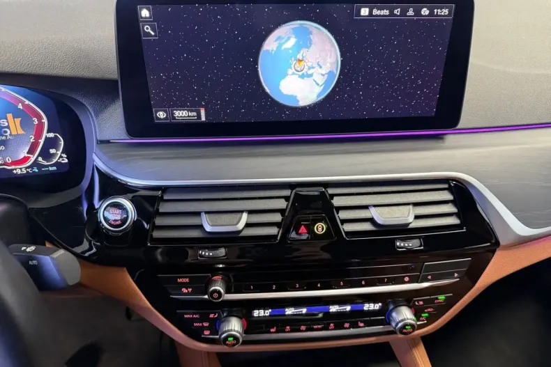 BMW 530 din 2022 cu 84.600 km - oferta BMW169664 - foto 22