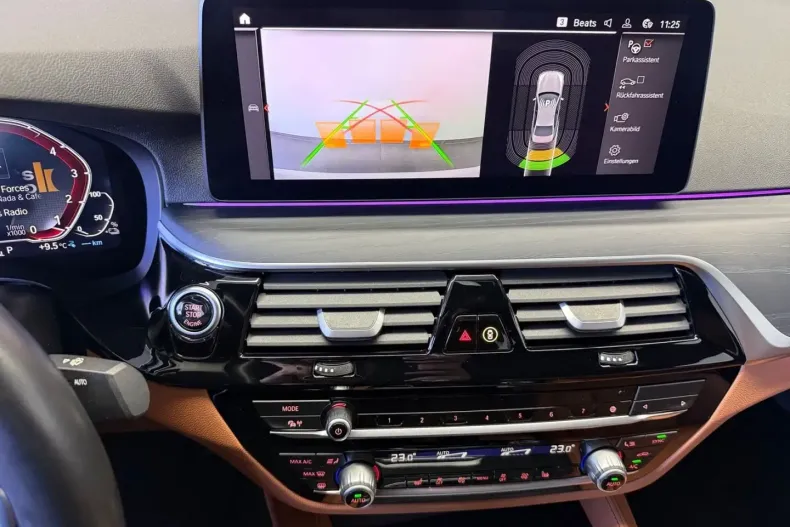 BMW 530 din 2022 cu 84.600 km - oferta BMW169664 - foto 24