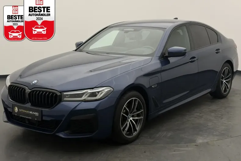 BMW 530 din 2022 cu 84.950 km - oferta BMW169665 - foto 1