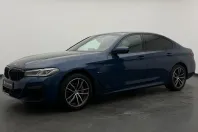 BMW 530 din 2022 cu 84.950 km - oferta BMW169665 - foto 2