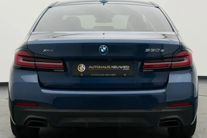 BMW 530 din 2022 cu 84.950 km - oferta BMW169665 - foto 10