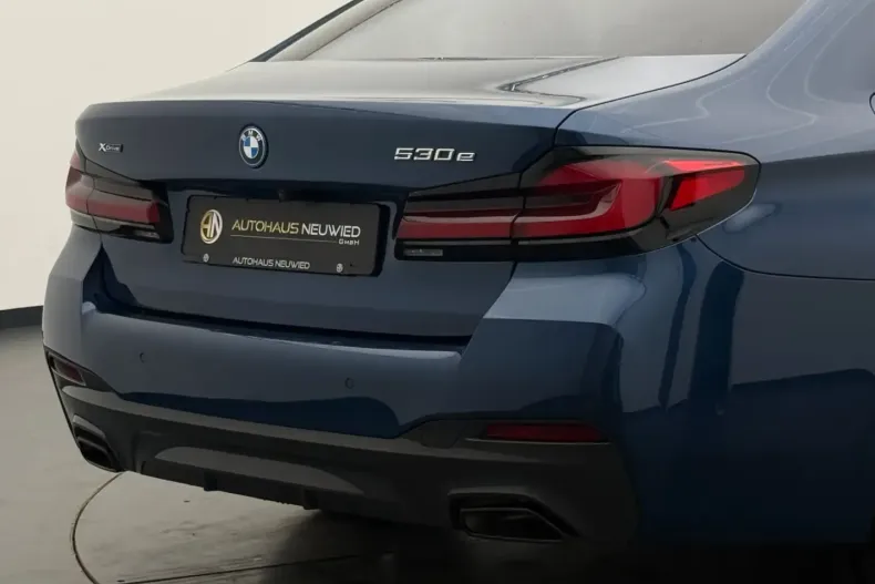 BMW 530 din 2022 cu 84.950 km - oferta BMW169665 - foto 13