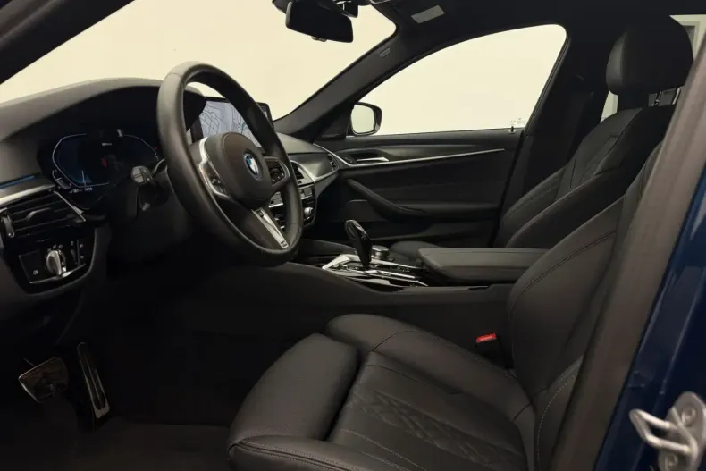 BMW 530 din 2022 cu 84.950 km - oferta BMW169665 - foto 17