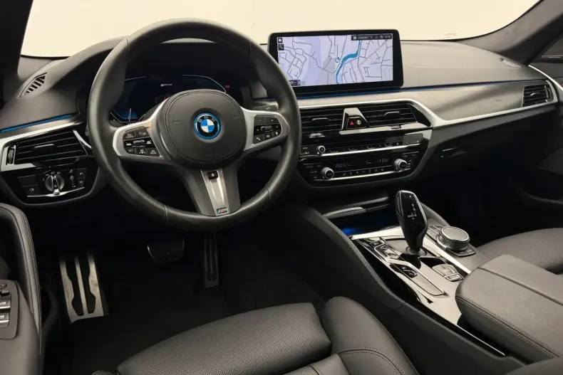 BMW 530 din 2022 cu 84.950 km - oferta BMW169665 - foto 19