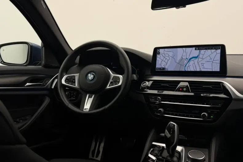 BMW 530 din 2022 cu 84.950 km - oferta BMW169665 - foto 21