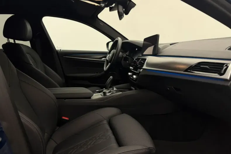 BMW 530 din 2022 cu 84.950 km - oferta BMW169665 - foto 24