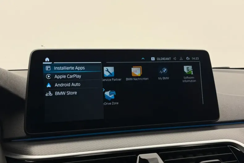 BMW 530 din 2022 cu 84.950 km - oferta BMW169665 - foto 41