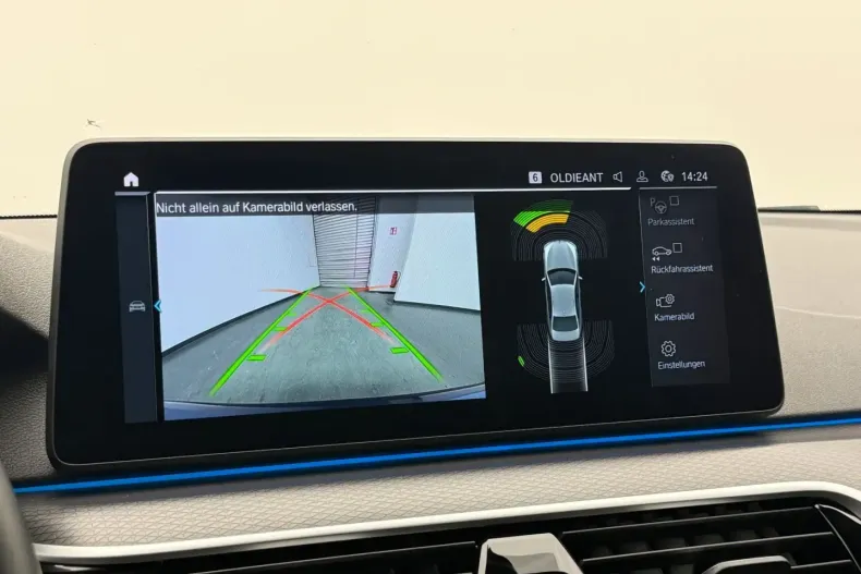 BMW 530 din 2022 cu 84.950 km - oferta BMW169665 - foto 44