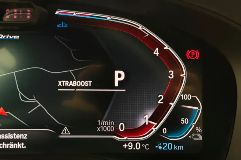 BMW 530 din 2022 cu 84.950 km - oferta BMW169665 - foto 45