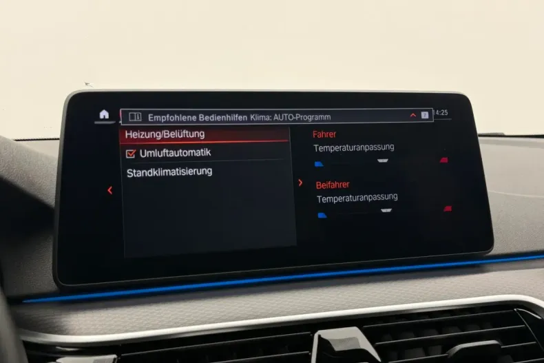 BMW 530 din 2022 cu 84.950 km - oferta BMW169665 - foto 47