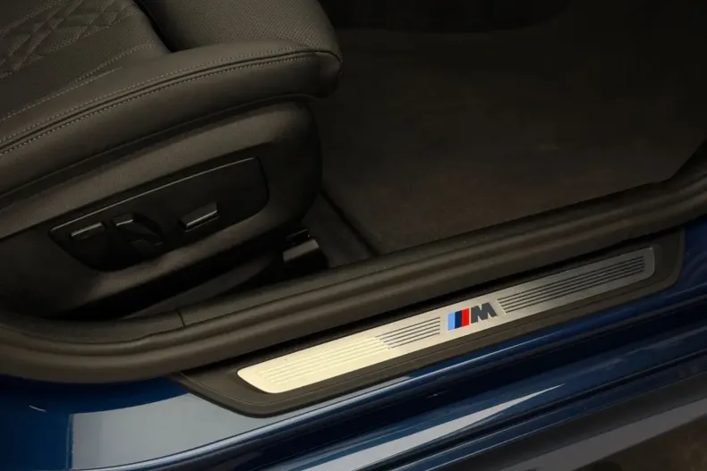 BMW 530 din 2022 cu 84.950 km - oferta BMW169665 - foto 48