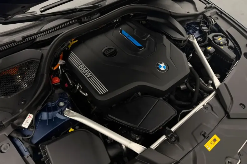 BMW 530 din 2022 cu 84.950 km - oferta BMW169665 - foto 49