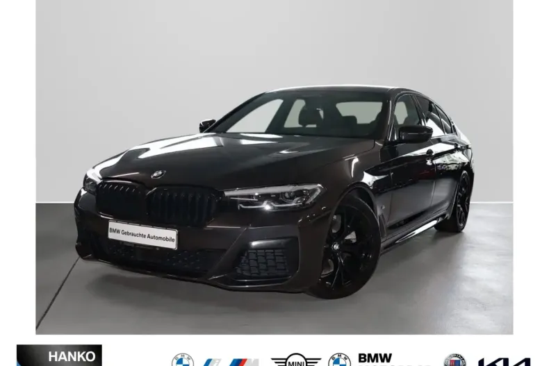 BMW 520 din 2022 cu 98.293 km - oferta BMW169666 - foto 1