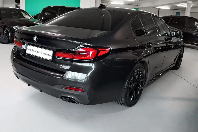 BMW 520 din 2022 cu 98.293 km - oferta BMW169666 - foto 3