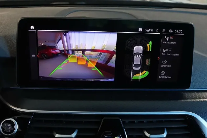 BMW 520 din 2022 cu 98.293 km - oferta BMW169666 - foto 11